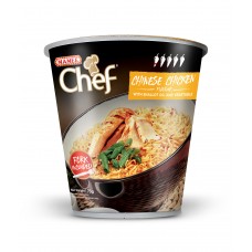Chef Cup Chinese Chicken Noodles - Carton of 8 - $1.50/Unit GST FREE Chef Cup Chinese Chicken Noodles - Carton of 8 - $1.50/Unit GST FREE